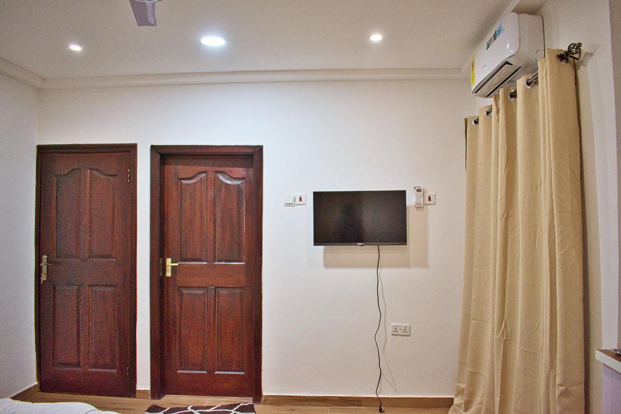 טמלה Tree House Hostel מראה חיצוני תמונה